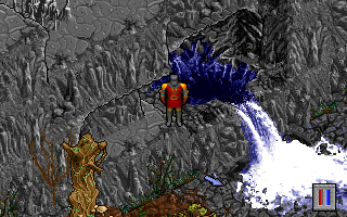 Разбирая бэклог. Часть 20.1. Эпилог или игры к которым мы возвращаемся. Ultima VIII: Pagan, Diablo II, Unreal - 16